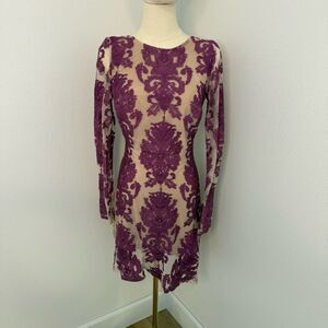 [For Love And Lemons] A night to remember dress - Size Small